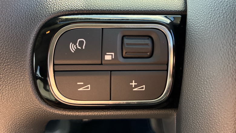 Citroen C3 1.2 PureTech Plus 5dr Petrol Hatchback